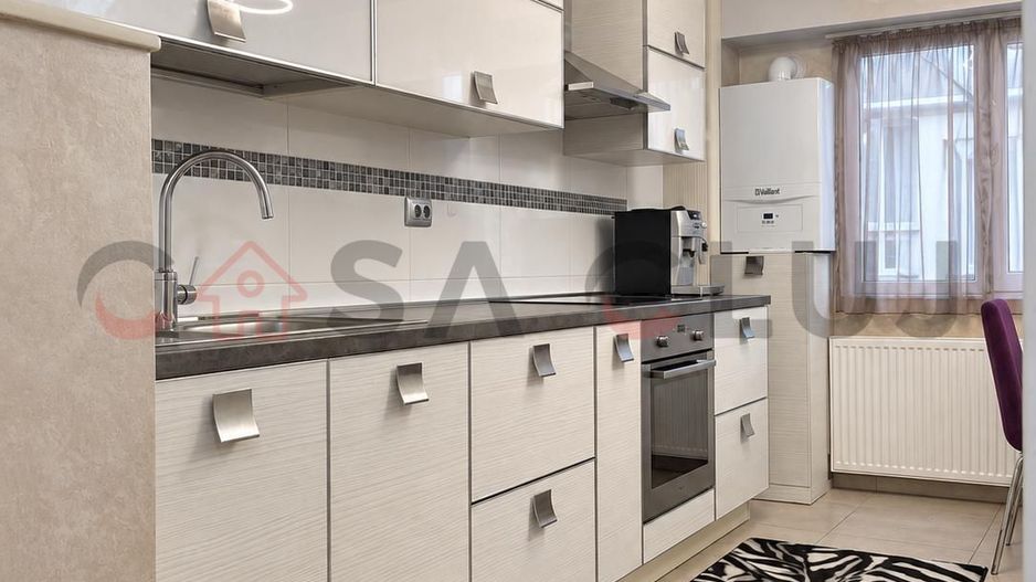 2 camere decomandate, zona The Office Mărăști - Poză 6