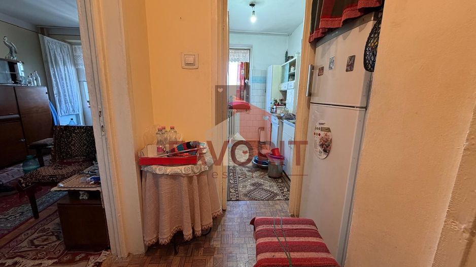 2 camere | etaj intermediar | zona excelenta | mobilat si utilat | - Poză 6