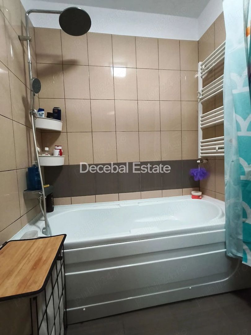 2 Camere Decomandat Viva Residence - Bloc 2018 Loc de parcare inclus - Poză 9