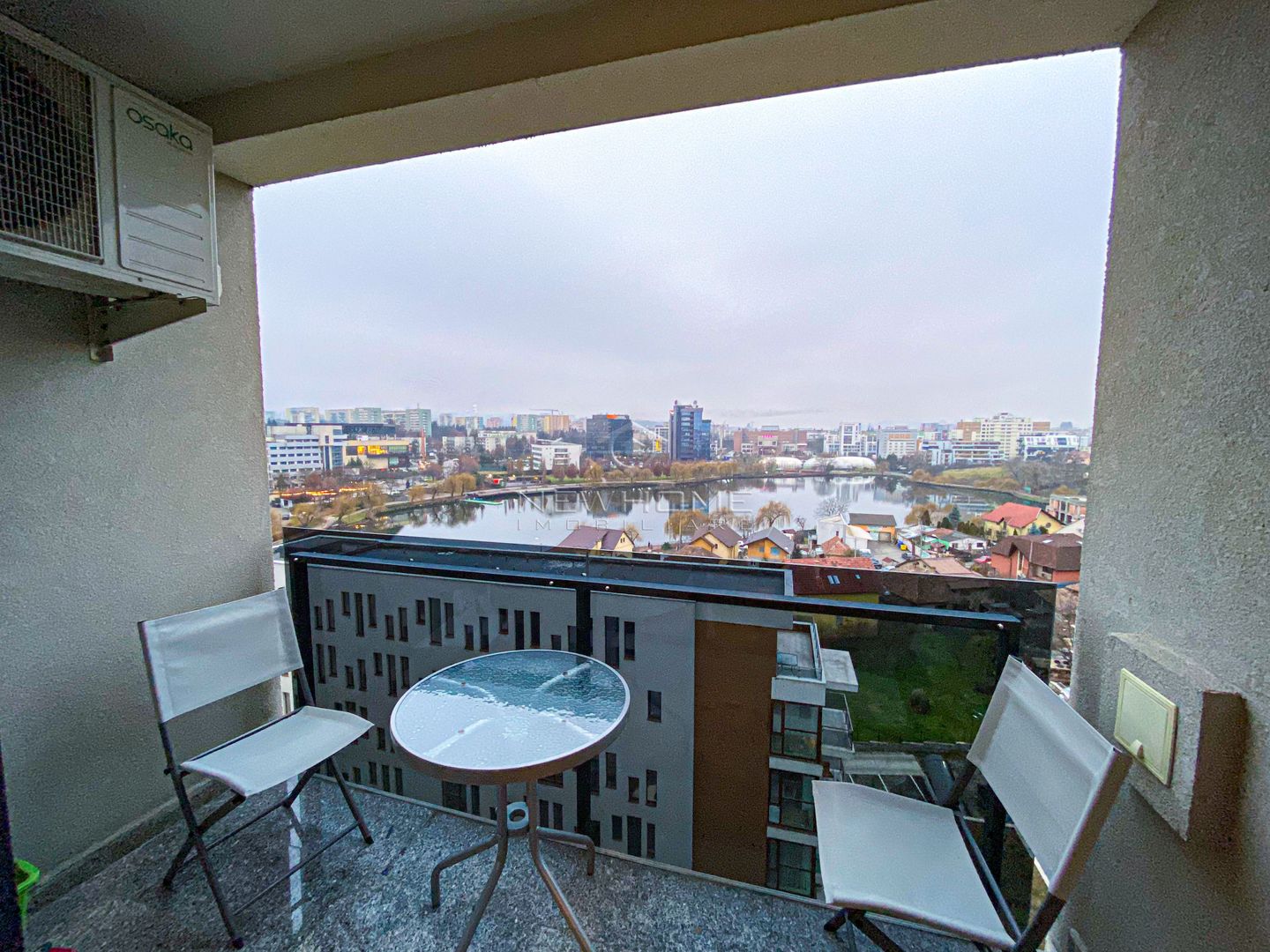 Apartament 1 camera, Park Lake Parcare, în zona Iulius Mall - Poză 12