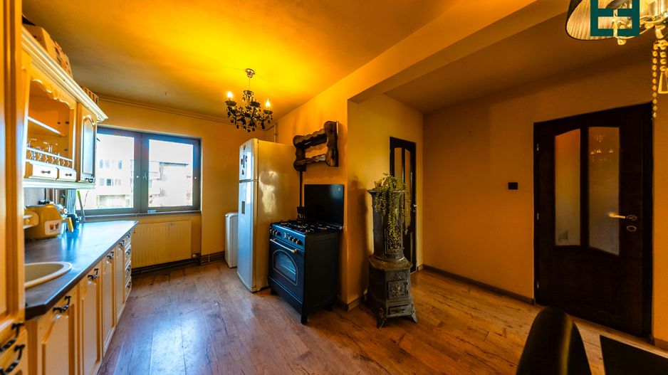 Vândut - Apartament 2 camere – Etaj 1 – Malul Mureșului -  Arad - Poză 9