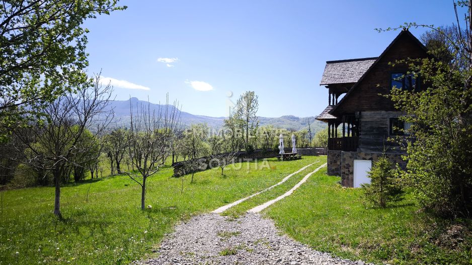 Pensiune agroturistică de vânzare | Desești – Maramureș - Poză 20