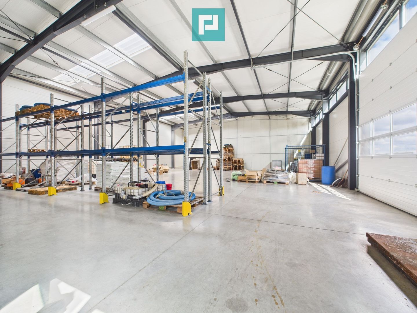 Hală industrială – Giarmata. - Poză 13