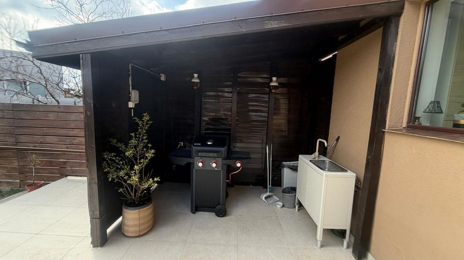 VILA INDIVIDUALA CLINCENI, 5 CAMERE, NOU, TEREN 602MP, COMISION 0% - Poză 20