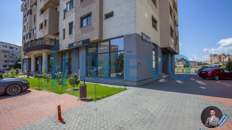 Spațiu comercial 110 mp, str. 1 Mai, Bacău - Poză 8