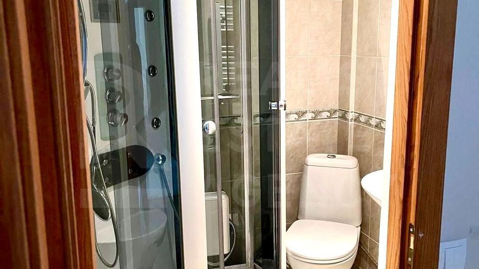 Chirie, apartament, 3 camere, Strada Petru Rareş, Rîșcani - Poză 11