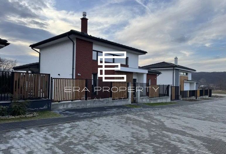 Casă PREMIUM pe un singur nivel în Șelimbăr, Sibiu - Poză 3