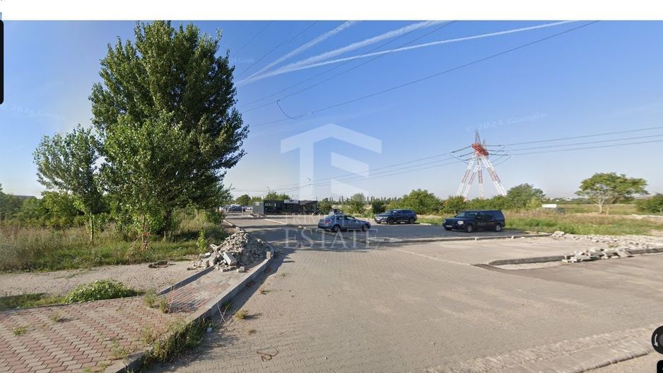 Teren de Inchiriat Splaiul Unirii Imprejmuit Utilitati Oportunitate - Poză 3