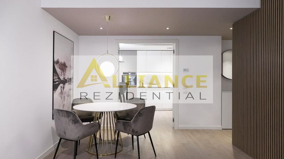 De inchiriat apartament 3 camere LUX | Soseaua Nordului â Strada Ghiozdanului - Poză 5