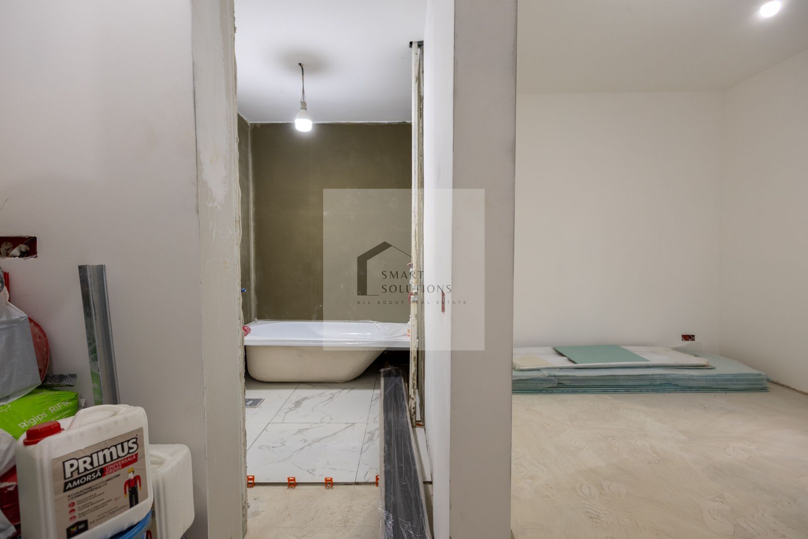 2 camere la parter, renovare avansată | Str. Argeșelu, Școala 110 - Poză 5