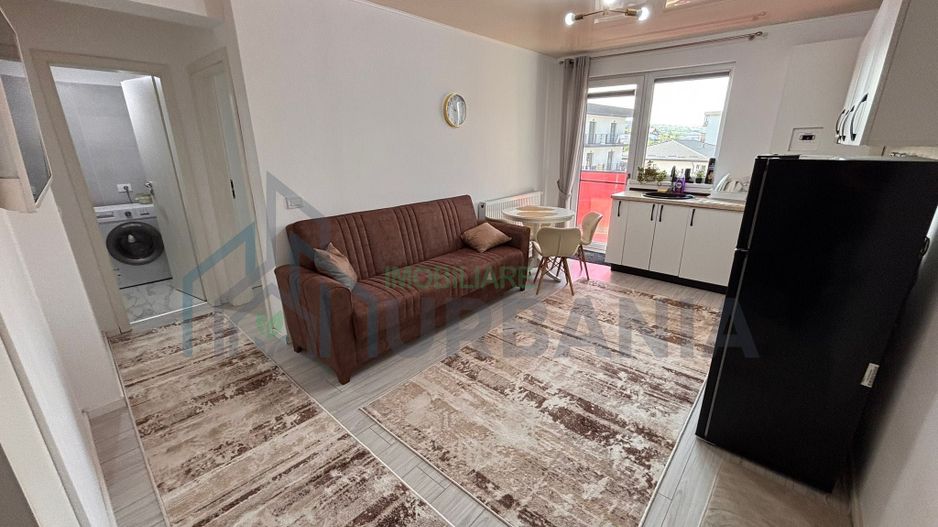Apartament de închiriat, 2 camere, Visan-Centru, Sofia District - Poză 3
