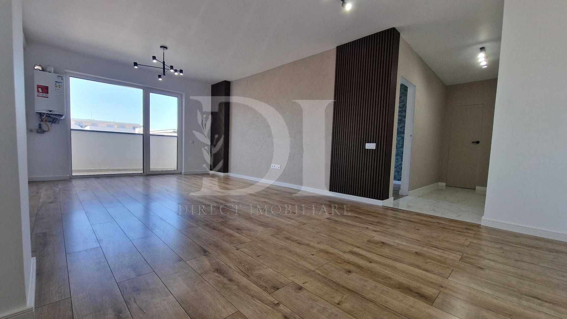 APARTAMENT MODERN CU 2 CAMERE – EROILOR RESIDENCE, FLORESTI - Poză 1