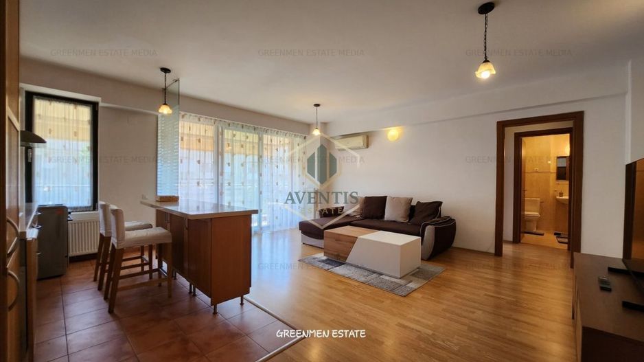 2 camere bloc nou, parcare, 2 bai, terasa, Central Park Ștefan cel Mare - Poză 5