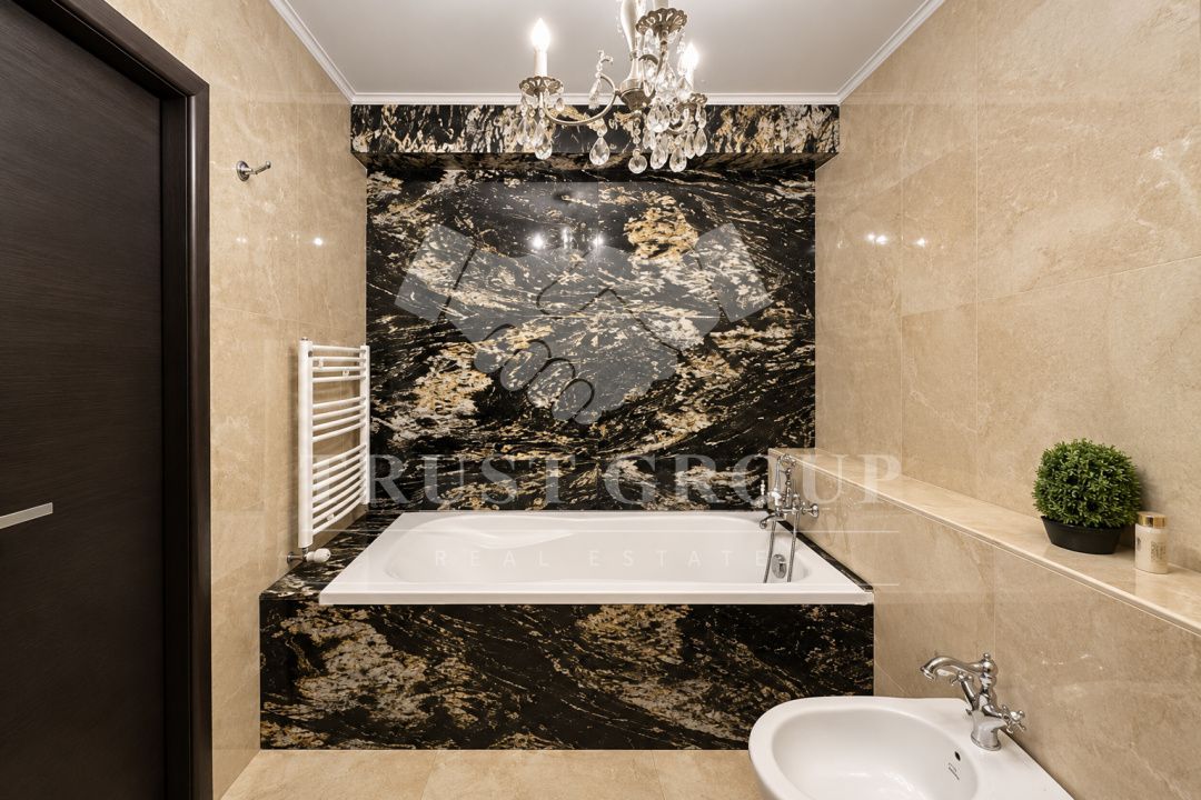 Apartament 3 camere lux - Herastrau | Loc de parcare - Poză 16