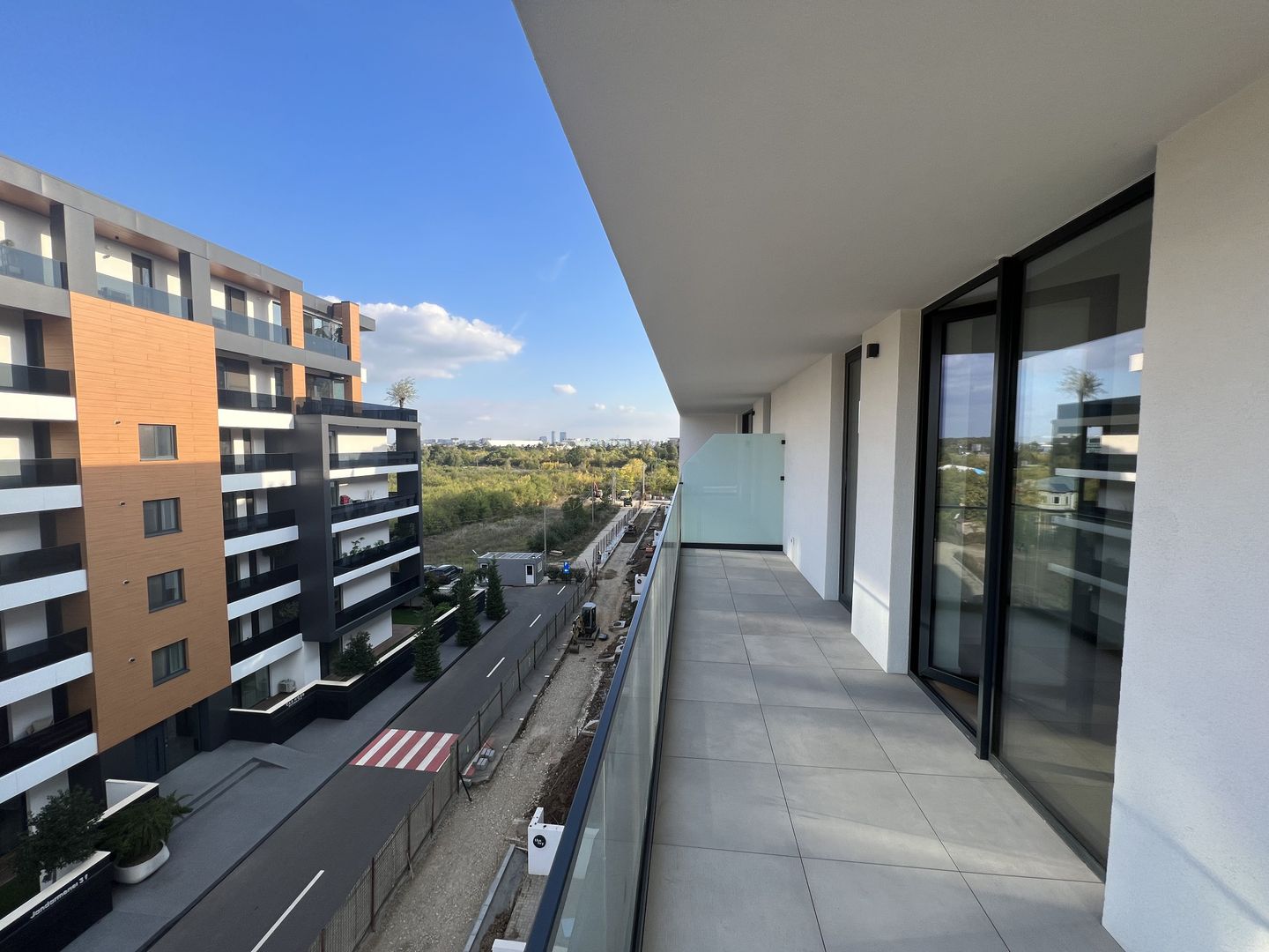 Apartament Jandarmeriei | Stejarii (PRIMA INCHIRIERE) - Poză 15