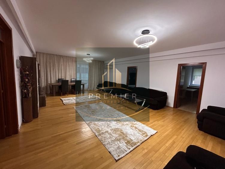 Apartment for Rent in Soseaua Nordului | Fully Furnished | Underground Parking I - Poză 1