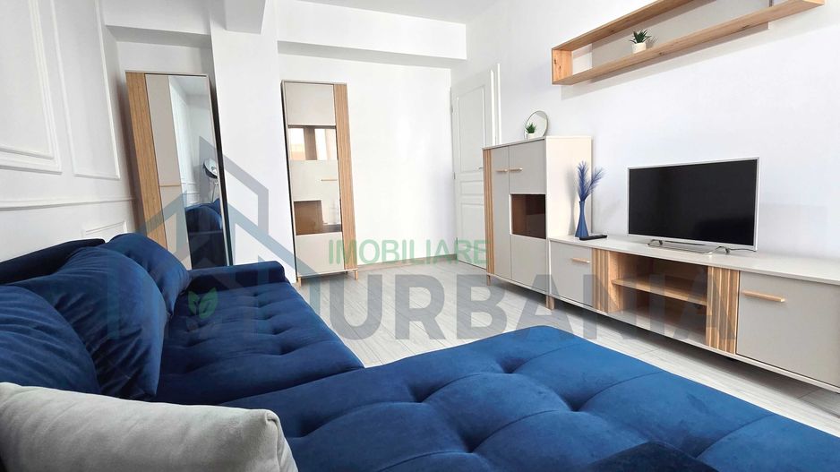 Apartament 2 camere decomandat, nou, mobilat, utilat, etaj 1, Panoramic Cug, Iași - Poză 7