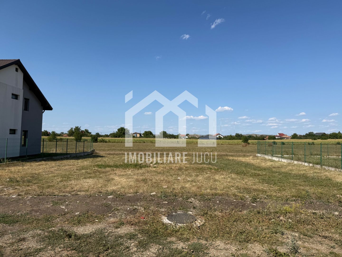 Teren cu PUZ aprobat și proiect de casă P+M – 400 mp - Jucu de Sus - Poză 2