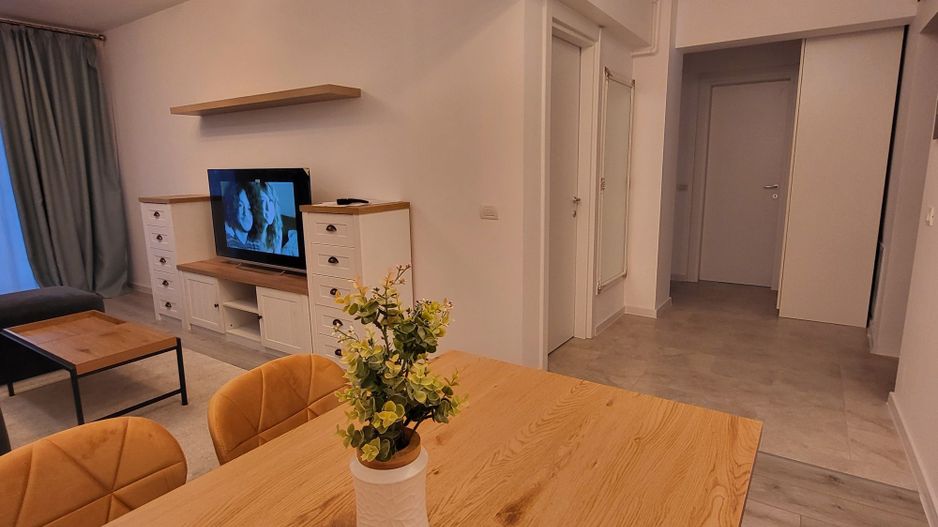 Apartament cu 2 camere - de inchiriat - Poză 2