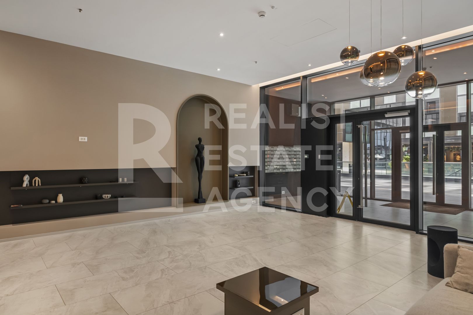 Penthouse Mobilat cu vedere panoramică, 4 camere, One Cotroceni Park - Poză 28