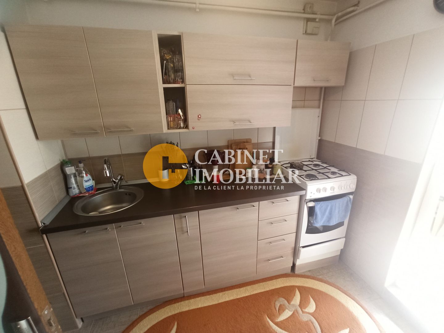 3 CAMERE DECOMANDAT - MOBILAT SI UTILAT - HIDROIZOLATIE - PACURARI - Poză 9