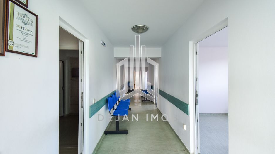 POLICLINICA PARTISA | 318 mp | Zona Centrala - Poză 13