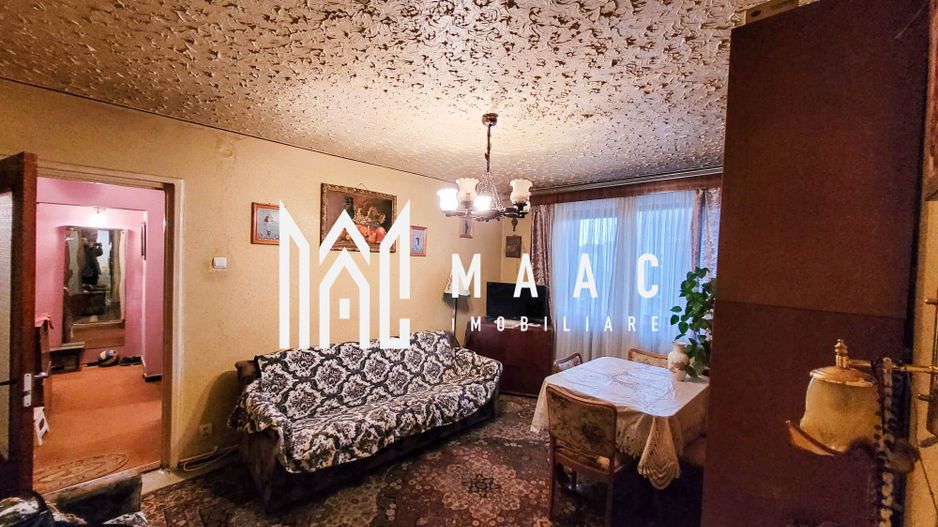 Apartament 3 Camere | Etaj 2 | Balcon | Zona Mihai Viteazu - Poză 4