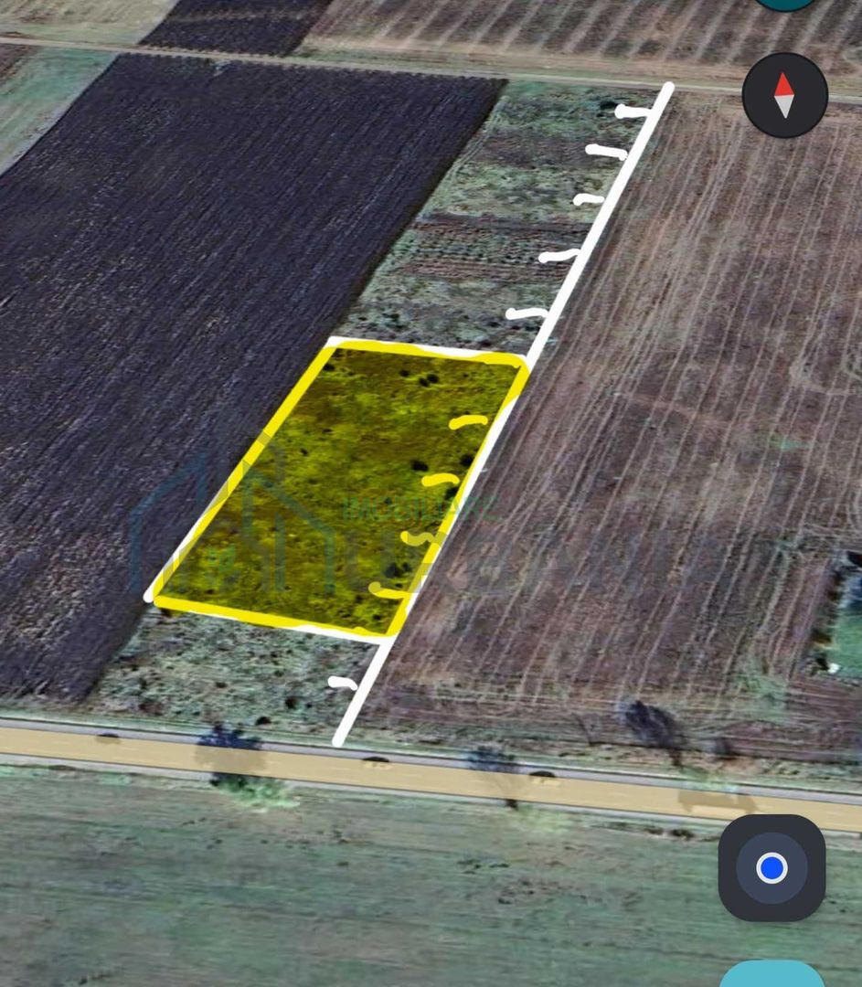 Teren intravilan Podu Iloaiei: 1000 mp Parcelabil 23 €/mp (negociabil) - Poză 2