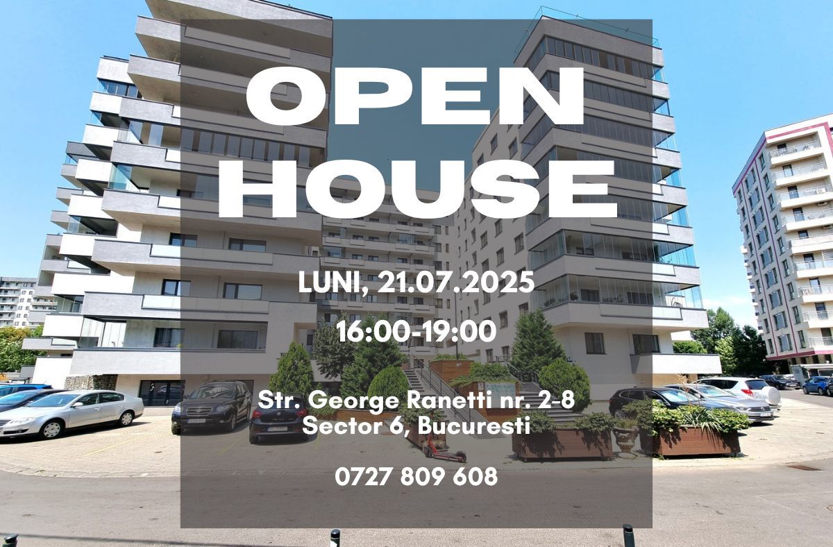 2 Camere Modern Grozavesti Imobil Nou Centrala Proprie Metrou - Poză 4