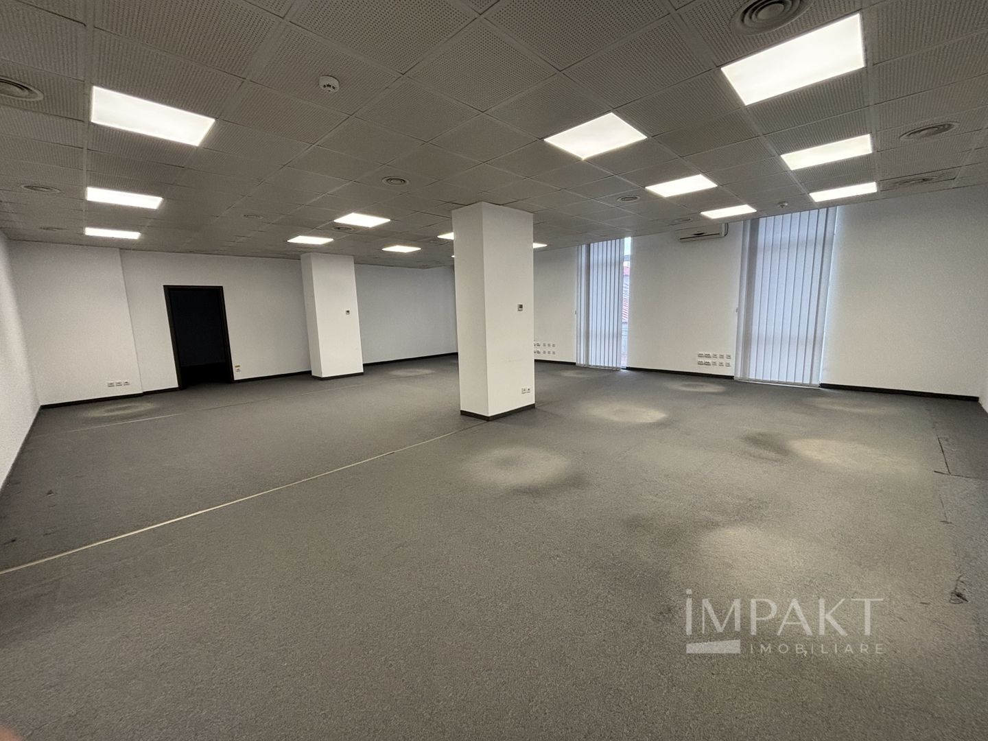 De închiriat spații moderne de birouri -Clădire centrala - Poză 1