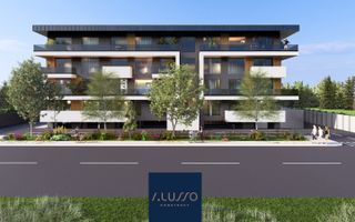 Alusso Residence 2 camere premium Metrou Teclu, Pallady - Poză 8