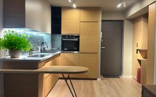 AP. 2 CAMERE TIP STUDIO, CELLINI RESIDENCE, BLOC NOU, MOBILAT MODERN - Poză 5