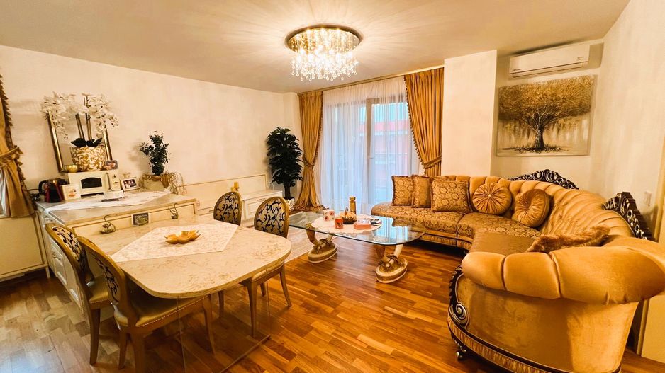 Apartament cu personalitate unică | Stil Old Spicy | Piese de colecție - Poză 6