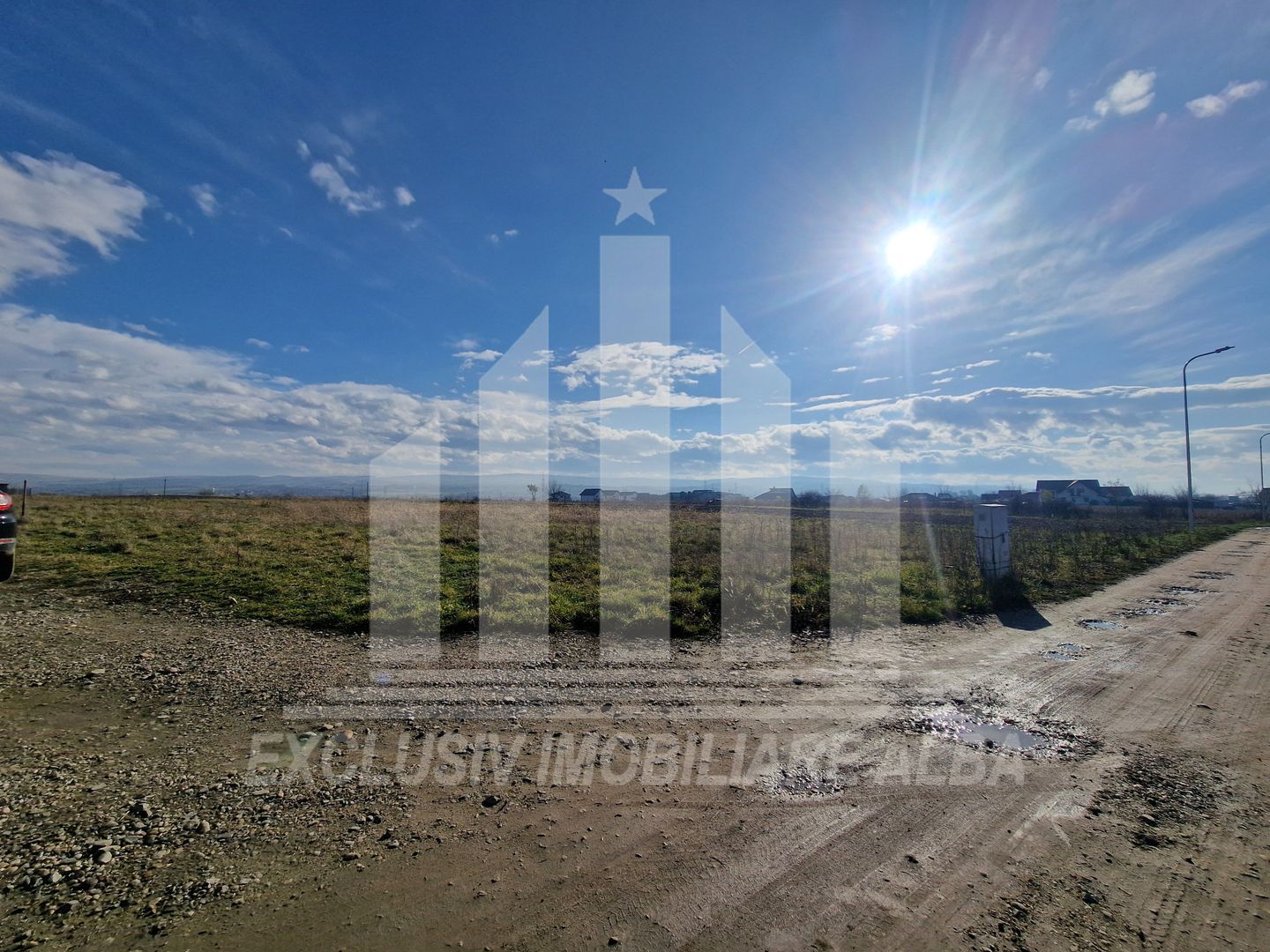 Teren intravilan | 593 mp | 21 mp deschidere | Partos - Poză 5