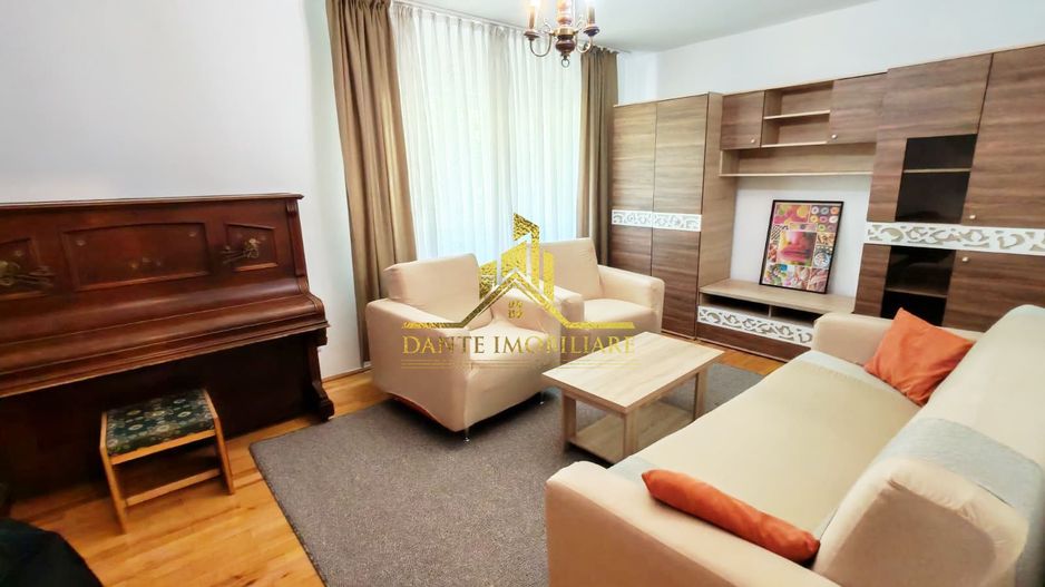 2 camere, decomandat, mobilat modern, parcare, Zorilor, Golden Tulip - Poză 8