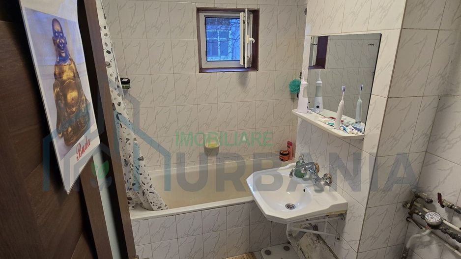 Persoană fizică închiriez apartament 3 camere Metalurgie - Poză 8