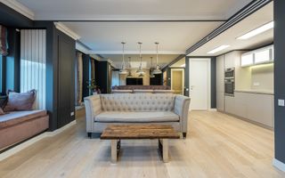 APARTAMENT LUXOS CU 3 CAMERE LA INCHIRERE IN ZONA DOROBANTI - Poză 27