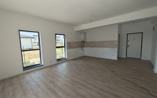 Casa pe parter cu 3 camere, 2 bai si teren de 375 mp - Poză 4