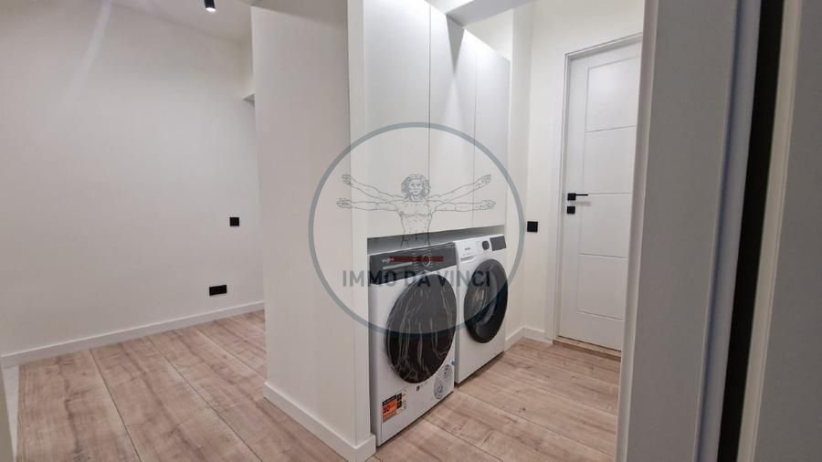 APARTAMENT ULTRAFINISAT | 3 CAMERE | MARASTI | Zona Dorobantilor - Poză 13