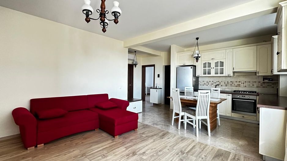 Apartament 3CAM 70MP etaj 1 Eugen Ionesco - Poză 1