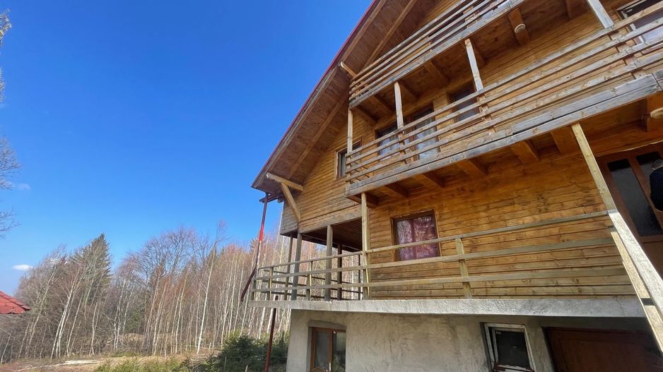 Casa/Pensiune turistica de vanzare |  5 dormitoate cu baie proprie - Poză 1