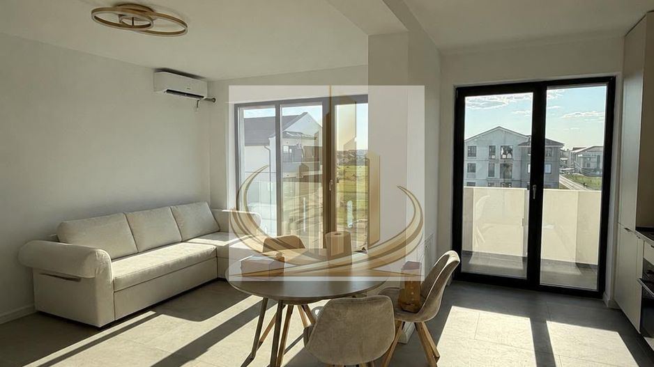 🏡Ap modern 2 camere Giroc - Poză 2