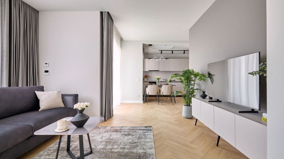 Apartament 2 camere I Dimitrie Pompeiu - Poză 3