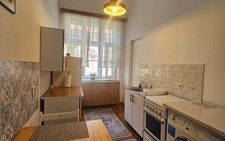 Garsonieră de închiriat | Sibiu, Central | 40 mp | curte - Poză 9