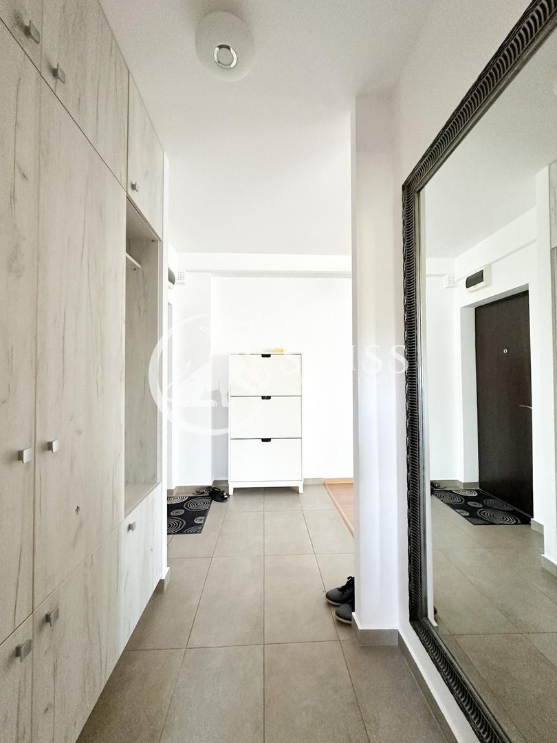 Apartament modern 3 camere | 2 bai |  Bloc nou | Parcare | Zorilor UMF - Poză 9
