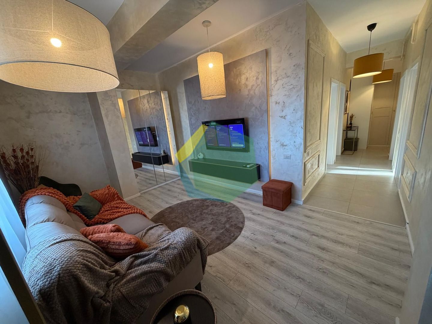 Apartament premium 3 camere, prima închiriere – Otopeni - Poză 3