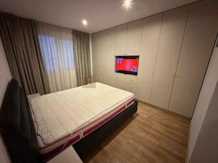 PENTHOUSE| Terasa panoramica cu vedere spectaculoasa | Mobilat premium | parcare - Poză 8