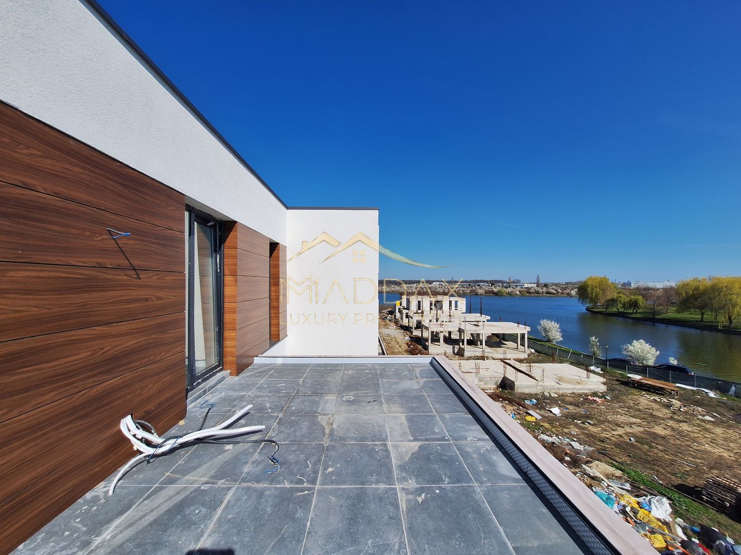 Duplex 4 camere _LUX_Modern***Lake view//Chitila - Poză 25