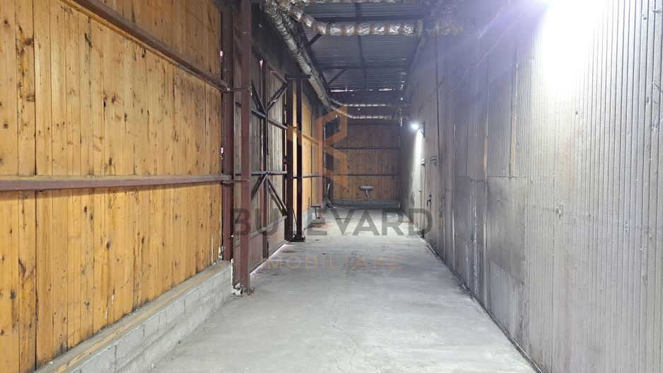 Hala / Spatiu industrial de inchiriat in zona Calea Baciului! - Poză 3