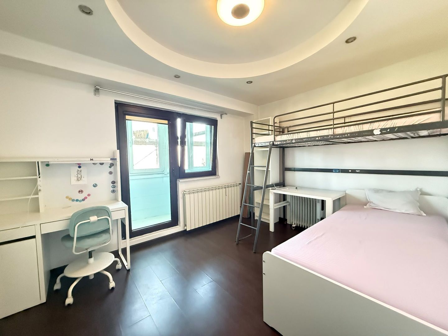 3 CAMERE ‖  MATEI BASARAB ‖ BLOC REABILITAT ‖ - Poză 3